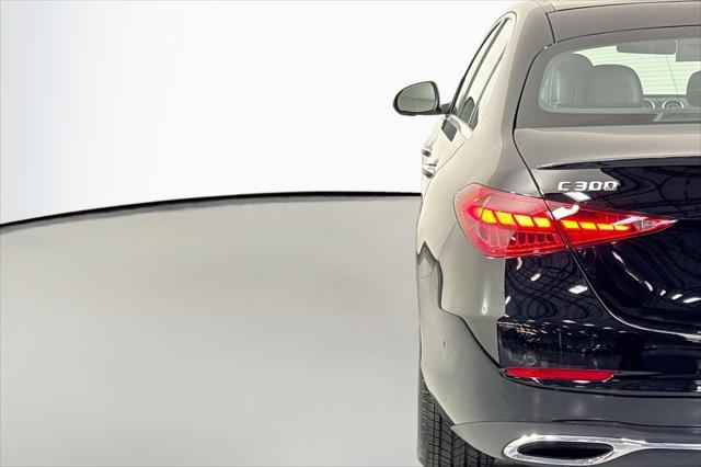 new 2025 Mercedes-Benz C-Class car, priced at $50,145