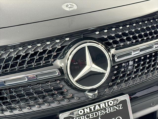 new 2024 Mercedes-Benz GLB 250 car, priced at $51,295