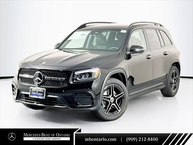 new 2024 Mercedes-Benz GLB 250 car, priced at $51,295