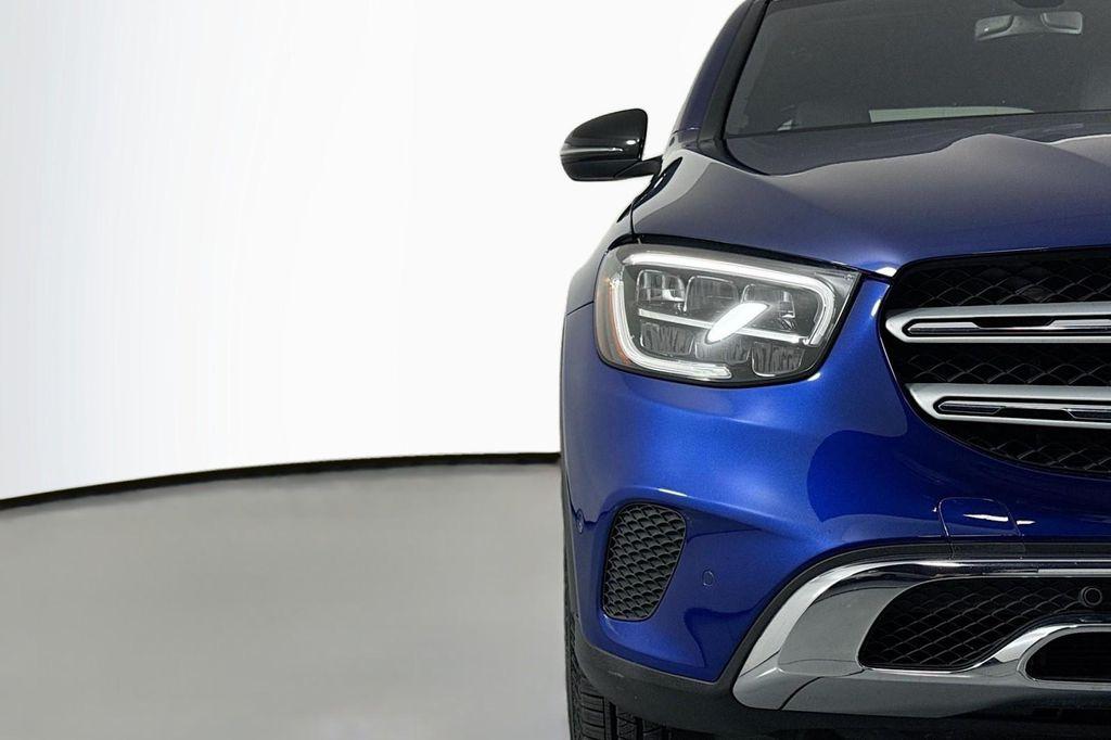 used 2021 Mercedes-Benz GLC 300 car, priced at $28,982