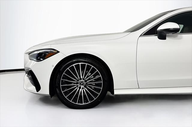 new 2024 Mercedes-Benz CLE 300 car, priced at $63,245