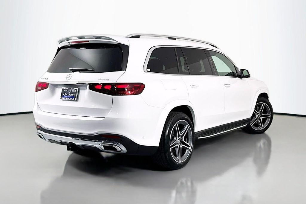 used 2025 Mercedes-Benz GLS 450 car, priced at $91,983