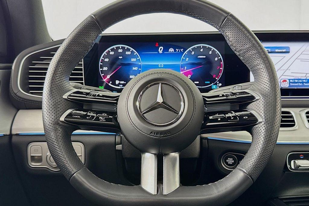 used 2025 Mercedes-Benz GLS 450 car, priced at $91,983