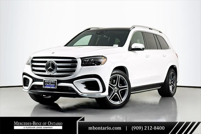used 2025 Mercedes-Benz GLS 450 car, priced at $93,984