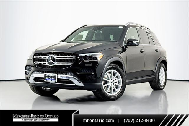 new 2025 Mercedes-Benz GLE 350 car, priced at $67,825