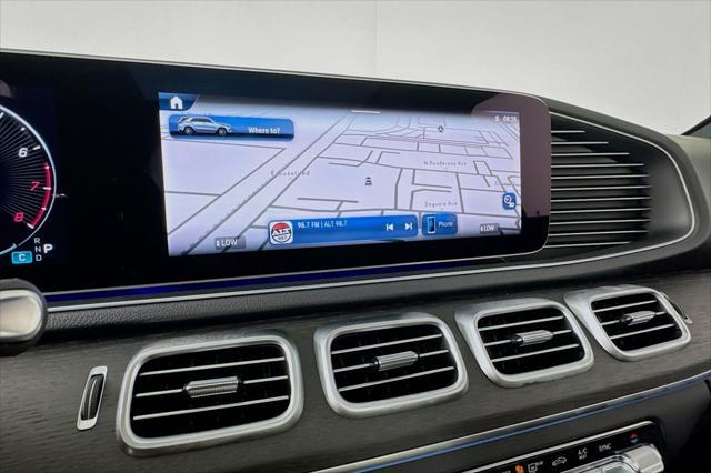 new 2025 Mercedes-Benz GLE 350 car, priced at $67,825
