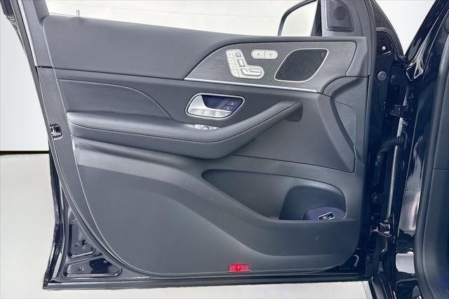 new 2025 Mercedes-Benz GLE 350 car, priced at $67,825