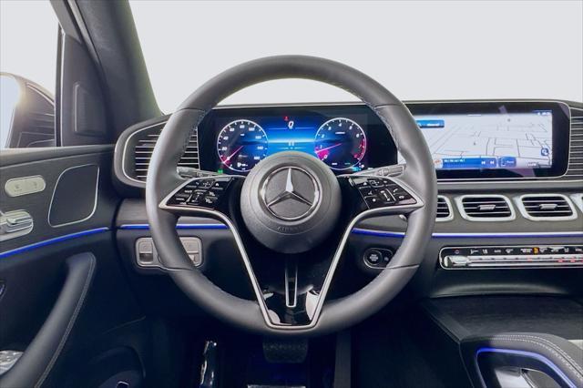 new 2025 Mercedes-Benz GLE 350 car, priced at $67,825