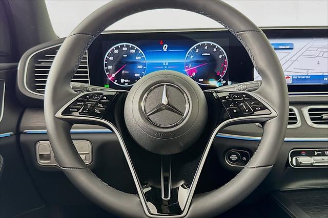 new 2025 Mercedes-Benz GLE 350 car, priced at $67,825