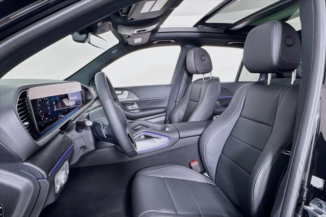 new 2025 Mercedes-Benz GLE 350 car, priced at $67,825