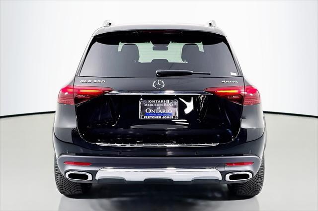 new 2025 Mercedes-Benz GLE 350 car, priced at $67,825