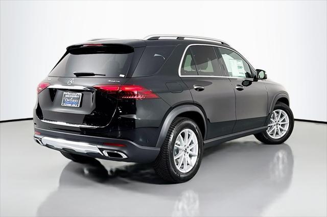 new 2025 Mercedes-Benz GLE 350 car, priced at $67,825