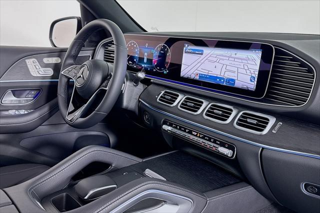 new 2025 Mercedes-Benz GLE 350 car, priced at $67,825