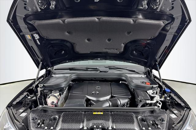 new 2025 Mercedes-Benz GLE 350 car, priced at $67,825