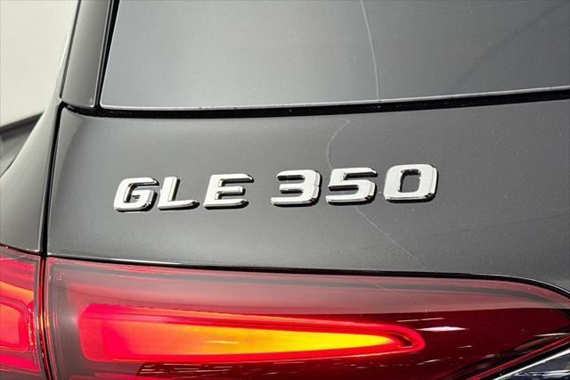 new 2025 Mercedes-Benz GLE 350 car, priced at $67,825