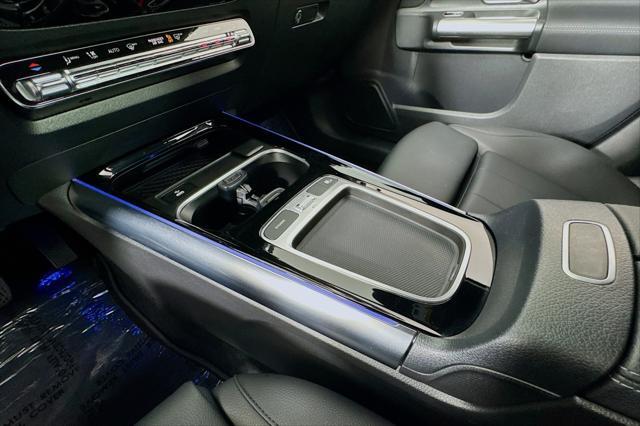 used 2025 Mercedes-Benz GLA 250 car, priced at $44,345