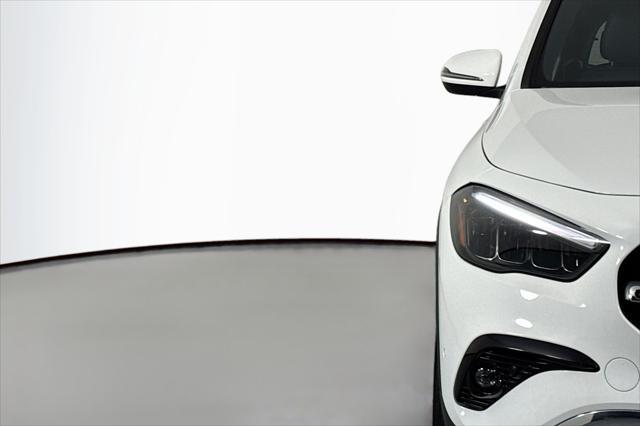 used 2025 Mercedes-Benz GLA 250 car, priced at $44,345