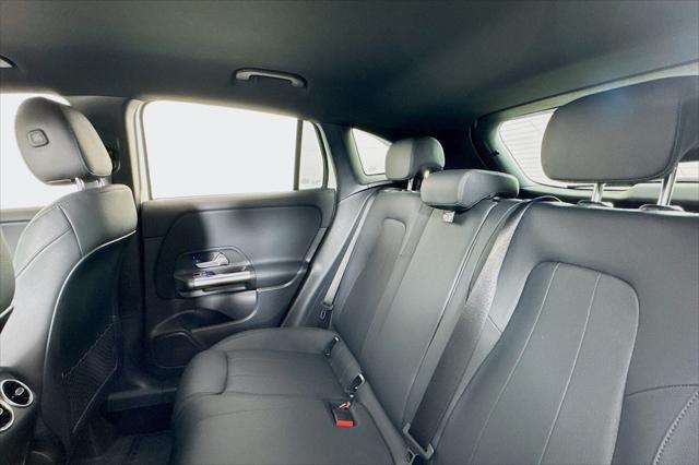 used 2025 Mercedes-Benz GLA 250 car, priced at $44,345