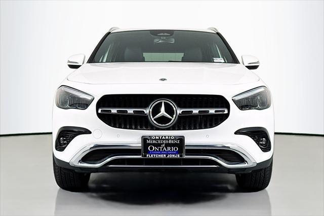 used 2025 Mercedes-Benz GLA 250 car, priced at $44,345
