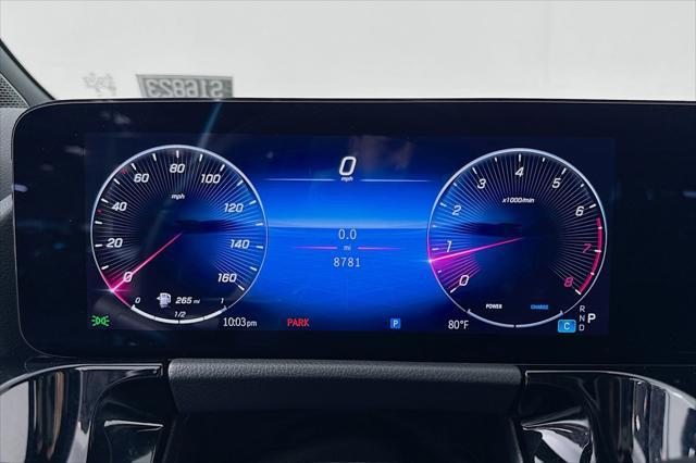 used 2025 Mercedes-Benz GLA 250 car, priced at $44,345