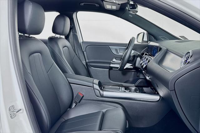 used 2025 Mercedes-Benz GLA 250 car, priced at $44,345