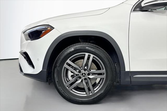 used 2025 Mercedes-Benz GLA 250 car, priced at $44,345