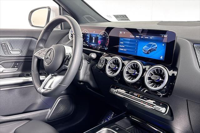 used 2025 Mercedes-Benz GLA 250 car, priced at $44,345