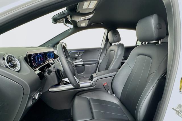 used 2025 Mercedes-Benz GLA 250 car, priced at $44,345