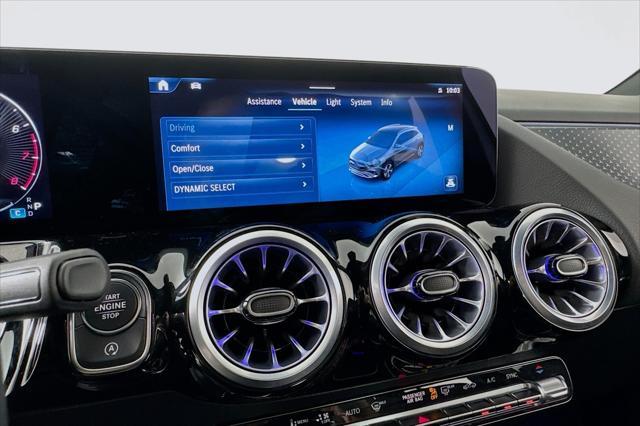 used 2025 Mercedes-Benz GLA 250 car, priced at $44,345
