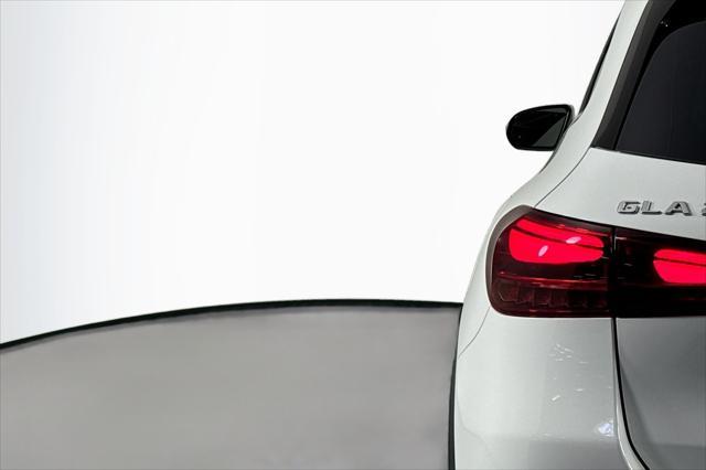 used 2025 Mercedes-Benz GLA 250 car, priced at $44,345
