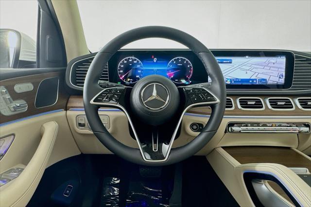 new 2025 Mercedes-Benz GLE 350 car, priced at $67,135