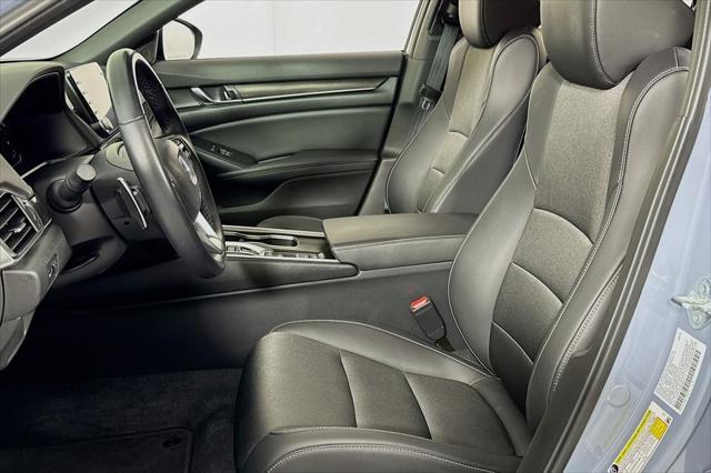 used 2022 Honda Accord Hybrid car, priced at $26,983