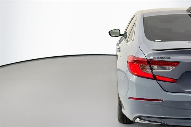 used 2022 Honda Accord Hybrid car, priced at $26,983