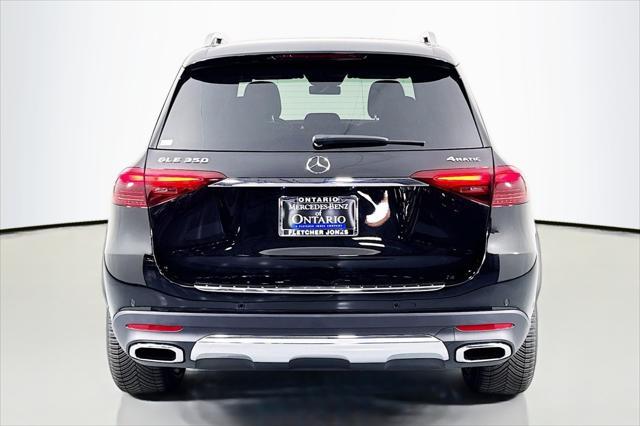 new 2025 Mercedes-Benz GLE 350 car, priced at $67,825