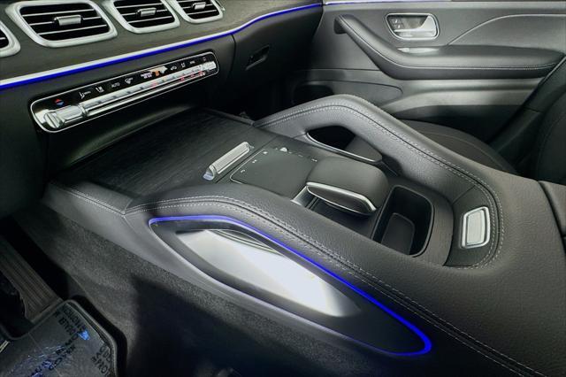 new 2025 Mercedes-Benz GLE 350 car, priced at $67,825