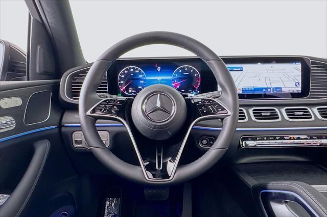 new 2025 Mercedes-Benz GLE 350 car, priced at $67,825