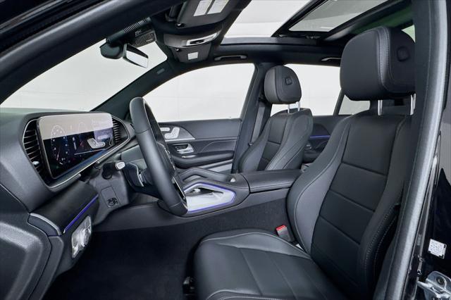 new 2025 Mercedes-Benz GLE 350 car, priced at $67,825