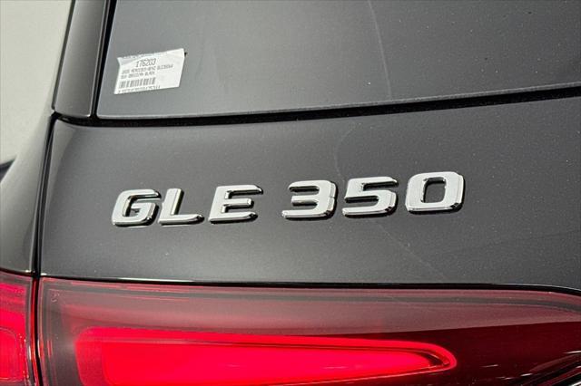 new 2025 Mercedes-Benz GLE 350 car, priced at $67,825