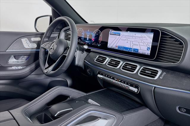new 2025 Mercedes-Benz GLE 350 car, priced at $67,825