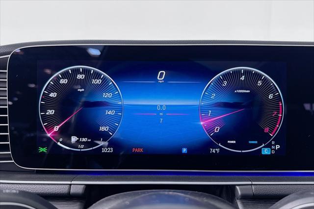 new 2025 Mercedes-Benz GLE 350 car, priced at $67,825