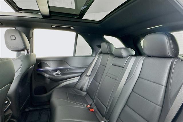 new 2025 Mercedes-Benz GLE 350 car, priced at $67,825