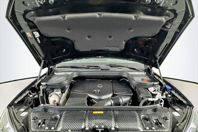 new 2025 Mercedes-Benz GLE 350 car, priced at $67,825