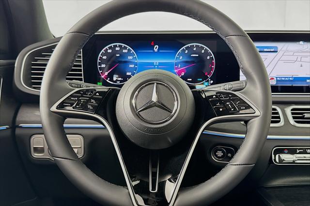 new 2025 Mercedes-Benz GLE 350 car, priced at $67,825