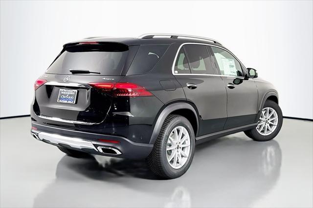 new 2025 Mercedes-Benz GLE 350 car, priced at $67,825