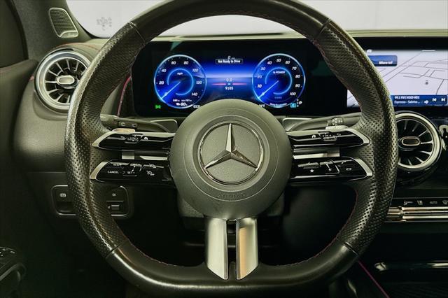 used 2024 Mercedes-Benz EQB 250 car, priced at $40,984