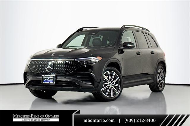 used 2024 Mercedes-Benz EQB 250 car, priced at $38,982