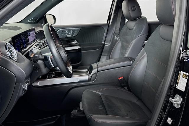 used 2024 Mercedes-Benz EQB 250 car, priced at $40,984