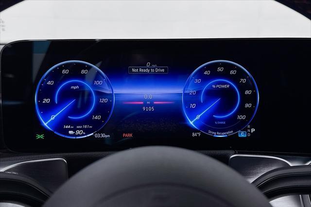 used 2024 Mercedes-Benz EQB 250 car, priced at $40,984