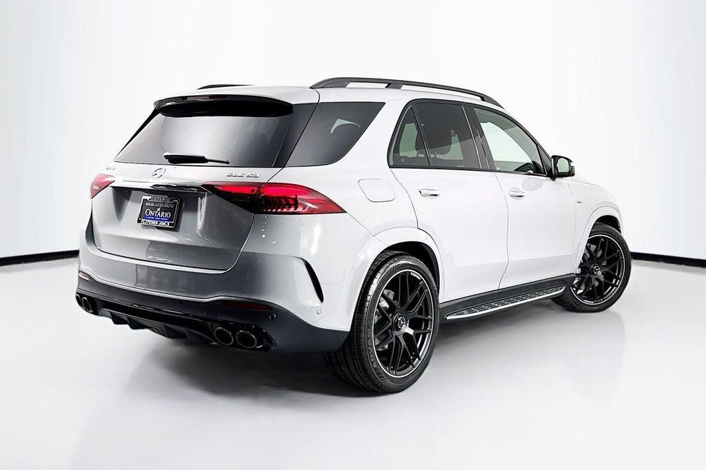 new 2025 Mercedes-Benz AMG GLE 53 car, priced at $98,695
