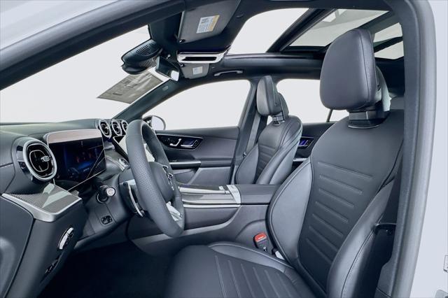 new 2025 Mercedes-Benz AMG GLC 43 car, priced at $71,150